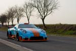 Porsche GT9-CS by 9ff 2012 года